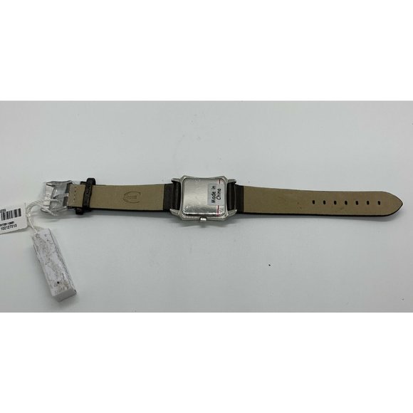 Just Cavalli Women\'s R725110651 Quartz Silver Dial - Chrome - Leather Brown Band main image 5